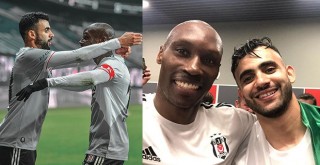 Ghezzal'dan Atiba'ya övgü dolu sözler!