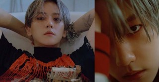 SuperM’den Baekhyun’un yeni konsept fotoğrafları