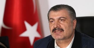 Bakan Koca'dan yaralı depremzedelerin durumu hakkında açıklama!