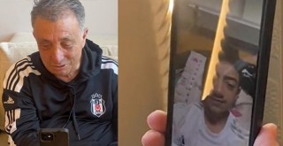 Ahmet Nur Çebi depremzedelerle görüntülü görüştü
