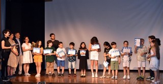 Beşiktaş'ta çocuklara özel kısa film atölyesi