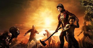 The Walking Dead'in finali harika başlıyor