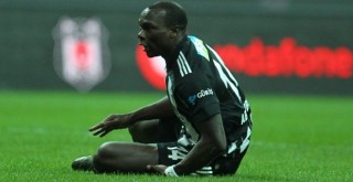 Hastaneye kaldırılan Aboubakar'da son durum!