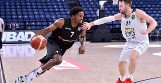 Teksüt Bandırma - Beşiktaş Sompo Sigorta: 67-77