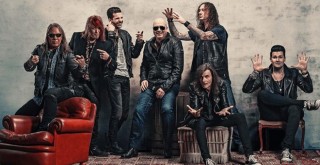 Power metal grubu Helloween Radyo Beşiktaş'ta!