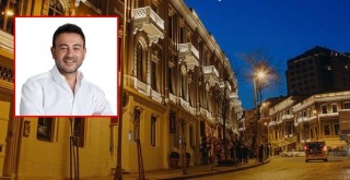 Beşiktaş Belediye Başkanı Rıza Akpolat: Cumhuriyet dönemimizin güzel bir temsili