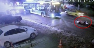 Beşiktaş'ta ikinci otobüs faciası