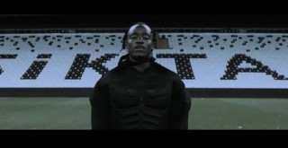 Beşiktaş'ın Batshuayi paylaşımı dünyada gündem oldu