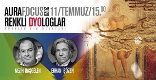 Arkeolojide renk kavramı üzerine online söyleşi