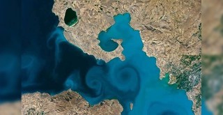 NASA’nın yarışmasının kazananı Van Gölü