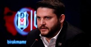 Beşiktaş'ın Eski Asbaşkanı Serhan Çetinsaya ilk kez konuştu!