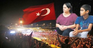 15 Temmuz'u hiç bir zaman unutmadık