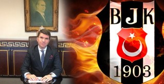 Kaymakam Önder Bakan'dan Beşiktaş taraftarına teşekkür