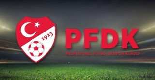 PFDK'dan Beşiktaş'a ve Ahmet Nur Çebi'ye para cezası!