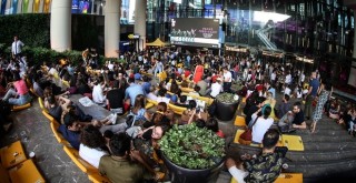 Ağustos'ta iş çıkışı parti var