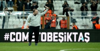 Beşiktaş'ta istifa kararı