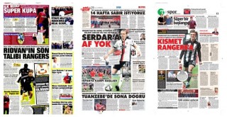 Spor manşetleri (21 Temmuz 2022)
