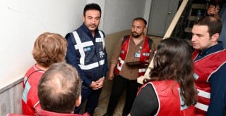 Rıza Akpolat: Beşiktaş’ımızı olası afetlere karşı güçlendireceğiz