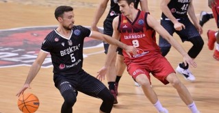 Beşiktaş Sompo Sigorta – Casademot Zaragoza: 73 – 80