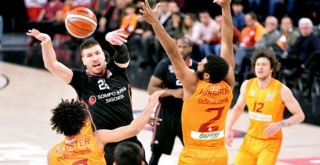 Beşiktaş Sompo Japan: 87 – Galatasaray: 93