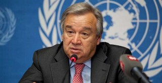 Birleşmiş Milletler’den ateşkes çağrısı