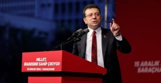 Ekrem İmamoğlu'ndan ağır sözler!