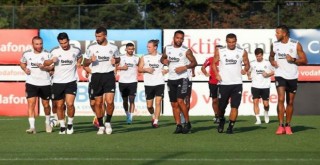 Beşiktaş maça hazır