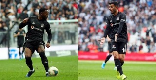 Beşiktaş'tan N’Koudou ve Oğuzhan açıklaması