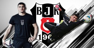 Beşiktaş'ın kalesini 18'lik Emre Bilgin koruyacak