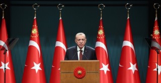 Cumhurbaşkanı Erdoğan: Türkiye Yüzyılı’nın inşası için verdiğimiz mücadeleyi sürdürüyoruz