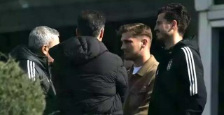 Beşiktaşlılardan Semih Kılıçsoy'a büyük destek!