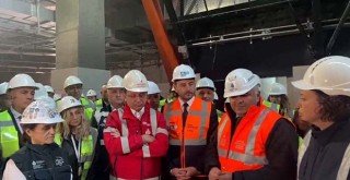 Beşiktaş'a yeni metro geliyor!