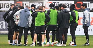 Maç öncesi Beşiktaş'ta tam 6 eksik