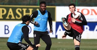 Beşiktaş'ta Daniel Amartey kararı!