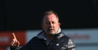 Sergen Yalçın kararını verdi