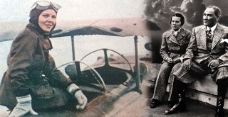 İşte ilklere imza atan Türk kadınları!..