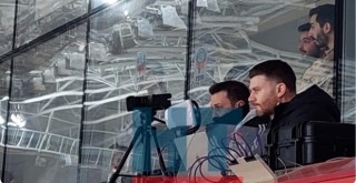 Beşiktaş'ta Tom Green görevine başladı