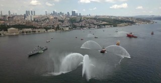 Beşiktaş'ta Denizcilik ve Kabotaj Bayramı coşkusu