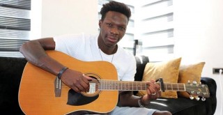 Nsakala: Beşiktaş’a özel bir şarkı çalmak isterim