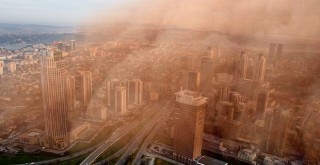 Meteorolojiden çöl tozu uyarısı!