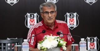 Şenol Güneş'ten şampiyonluk sözleri ve transfer açıklaması!