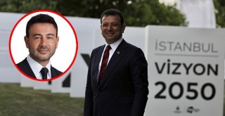 Genç Başkan'dan İmamoğlu'na kutlama!