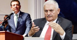 Yıldırım ve İmamoğlu İstanbul sokaklarında