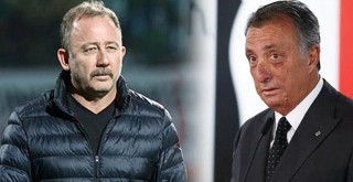 Sergen Yalçın'dan Beşiktaş Başkanı Ahmet Nur Çebi'ye eleştiri!