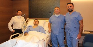 Mert'in tedavisi sürüyor