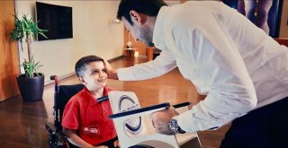 Engelsiz Sanat Topluluğu fark yaratmaya devam ediyor