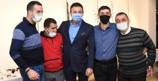 Dezavantajlı bireylerden El İşi Sergisi