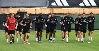 Antalyaspor maçının hazırlıkları sürüyor