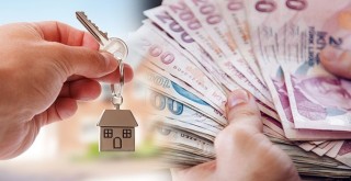 Ev alacaklara 500 bin lira karşılıksız yardım!