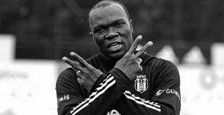 Aboubakar: Siyah beyaz formayı terimizle ıslatacağız